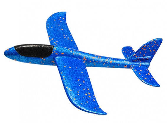 480mm Foam Chuck Glider - Assorted Colors (1)