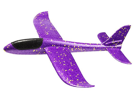480mm Foam Chuck Glider - Assorted Colors (1) - Image 2