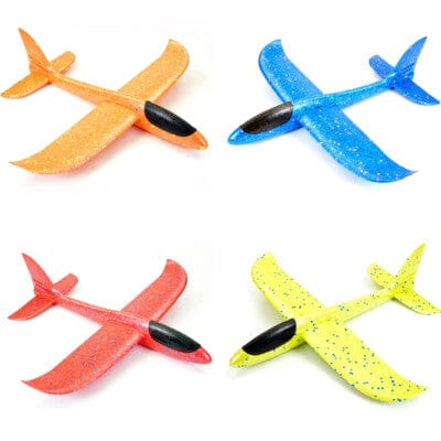 480mm Foam Chuck Glider - Assorted Colors (1) - Image 4