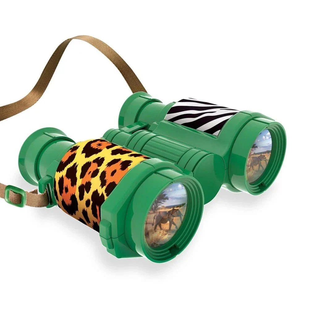 4M - KidzLabs - Build Your Own Binoculars** - Image 3