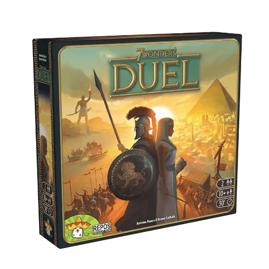 7 Wonders Duel