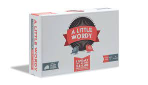 A Little Wordy (By Exploding Kittens)