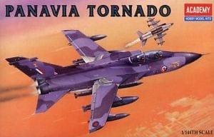Academy 1/144 Panavia Tornado Plastic Model Kit