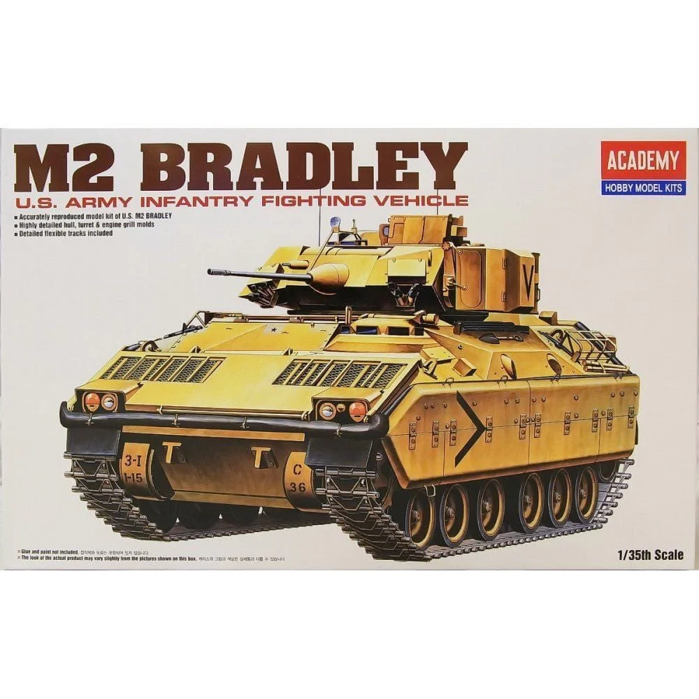 Academy 1/35 M2 Bradley