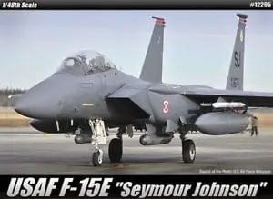 Academy 1/48 Usaf F15E Eagle