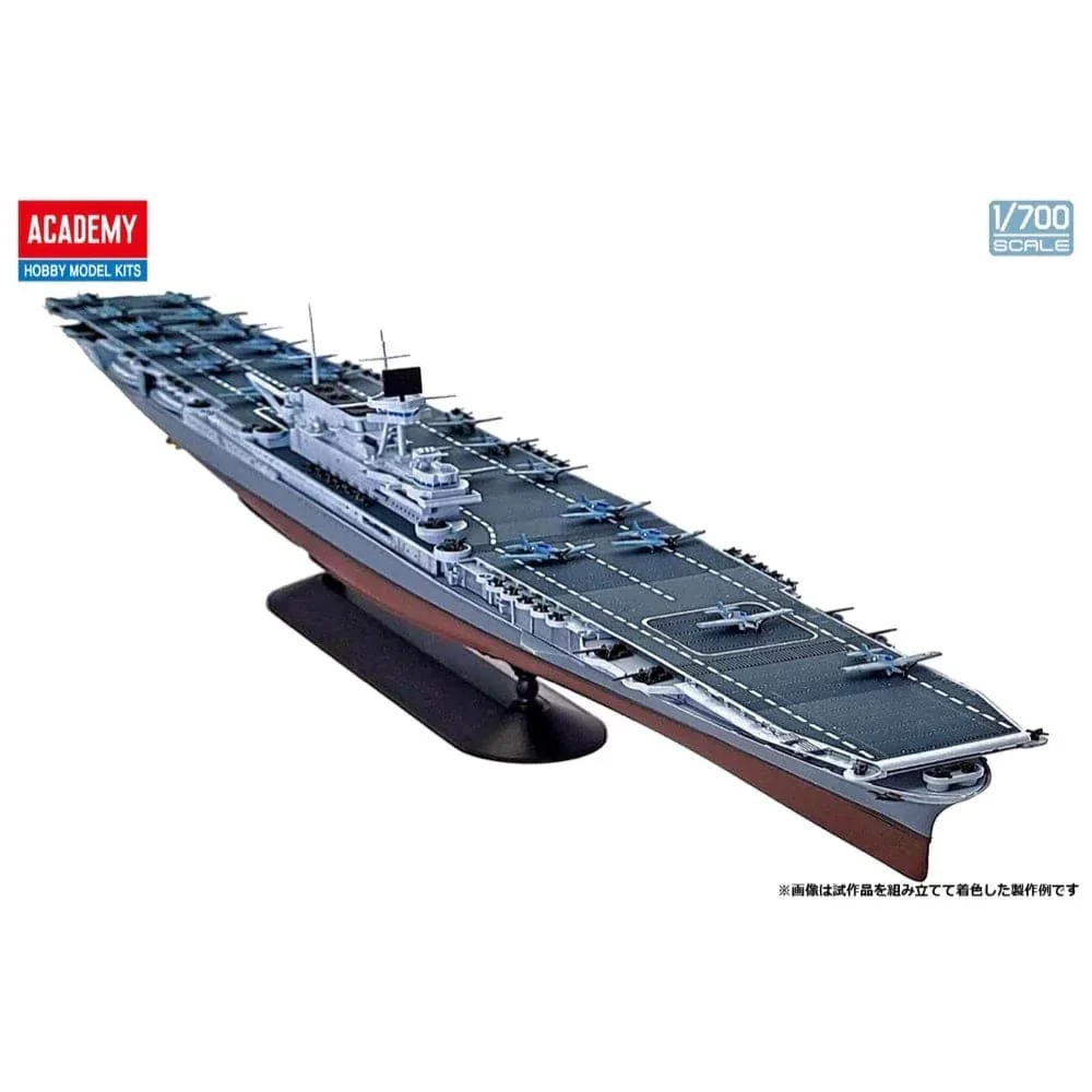 Academy 1/700 USS Yorktown CV-5 "Battle of Midway" Plastic Model Kit [14229] - Image 2