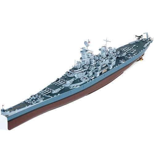 Academy 14401 1/400 USS Missouri BB-63 - Image 2