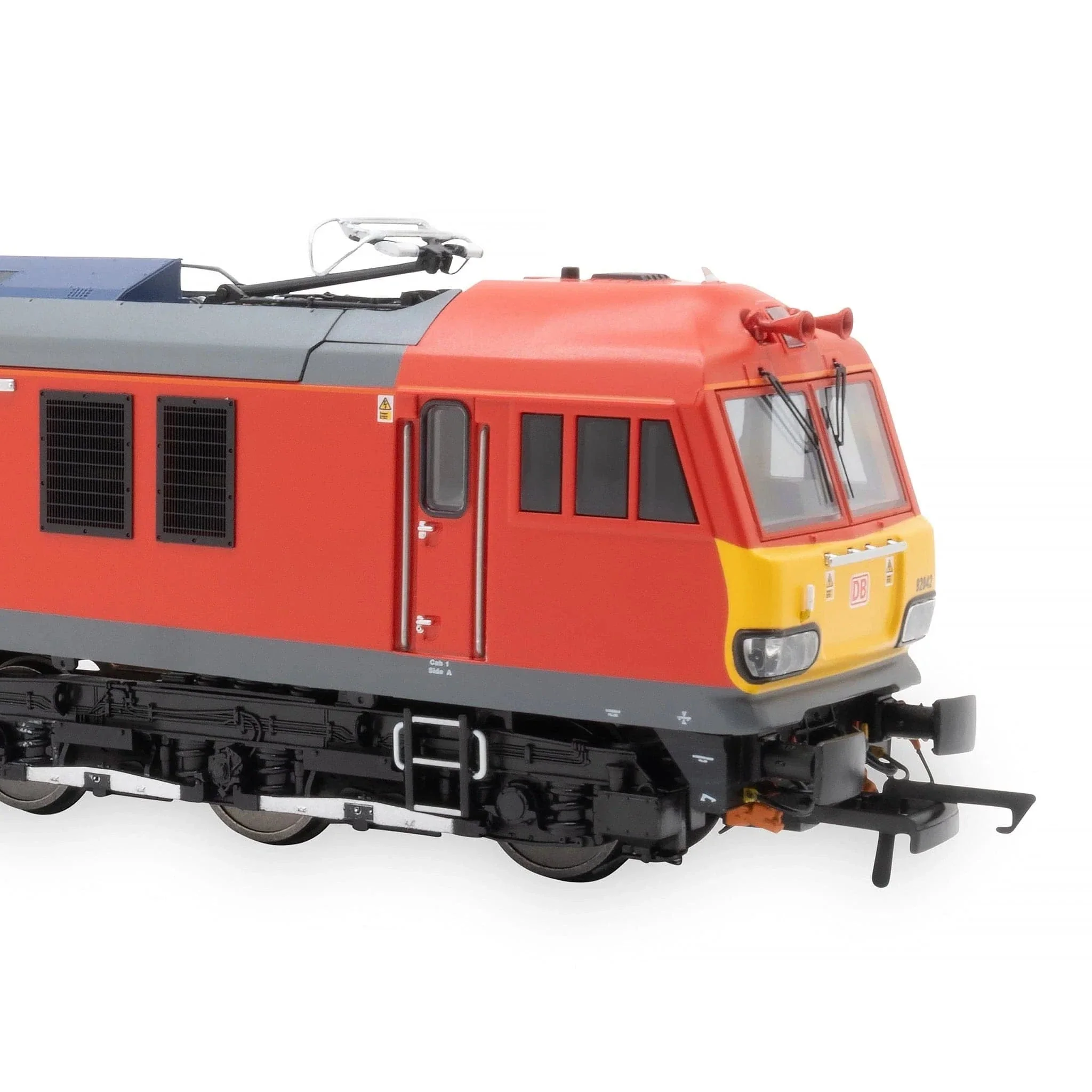 Accurascale OO Scale Class 92 042 DB Schenker Red Electric Locomotive (DCC & Sound)** - Image 3
