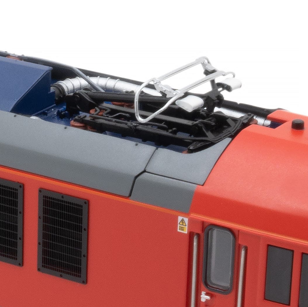 Accurascale OO Scale Class 92 042 DB Schenker Red Electric Locomotive (DCC & Sound)** - Image 4