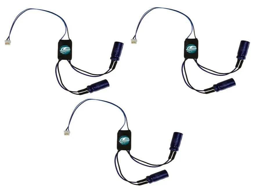 AE Model 2-Wire Micro Plug & Play Stay-Alive (3-Pack) [AED-SSC.3]