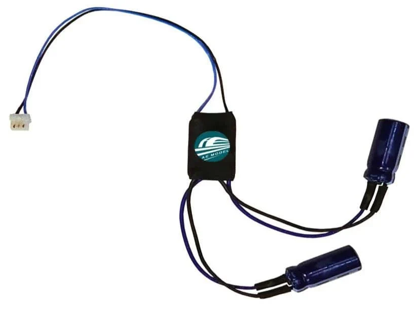 AE Model 2-Wire Micro Plug & Play Stay-Alive [AED-SSC.1]