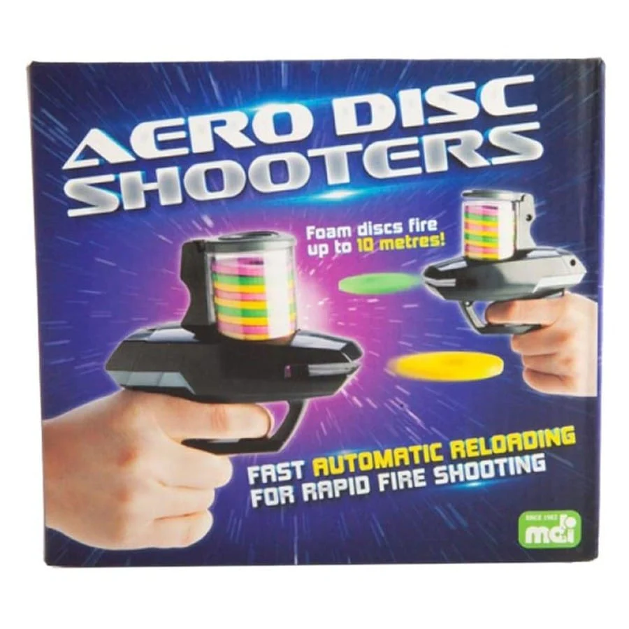 Aero Disc Shooters