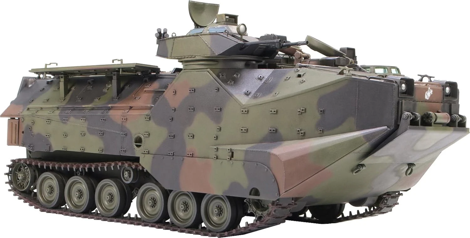 AFV Club 1/35 AAV-7A1 RAM/RS w/EAAK Plastic Model Kit [AF35S67] - Image 2