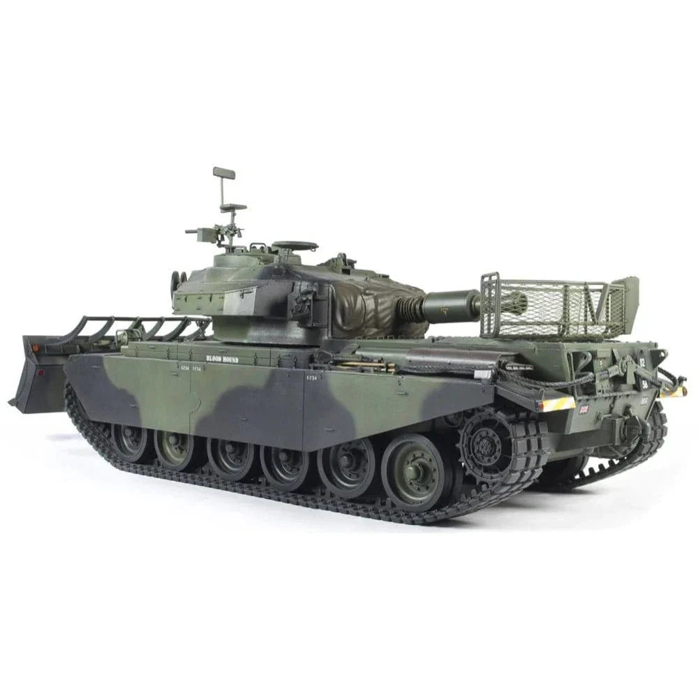 AFV Club 1/35 Centurion MK.5 Royal Engineer Armored Car [35395] - Image 4