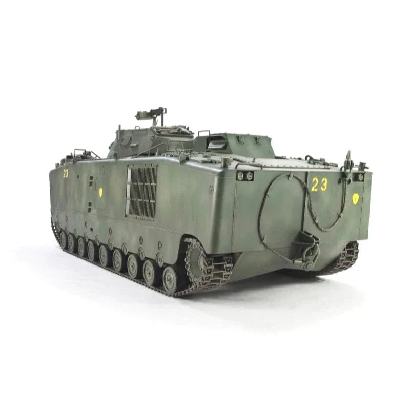 AFV Club 35141 1/35 LVTH6A1 Fire Support Vehicle Cannon Teal** - Image 2