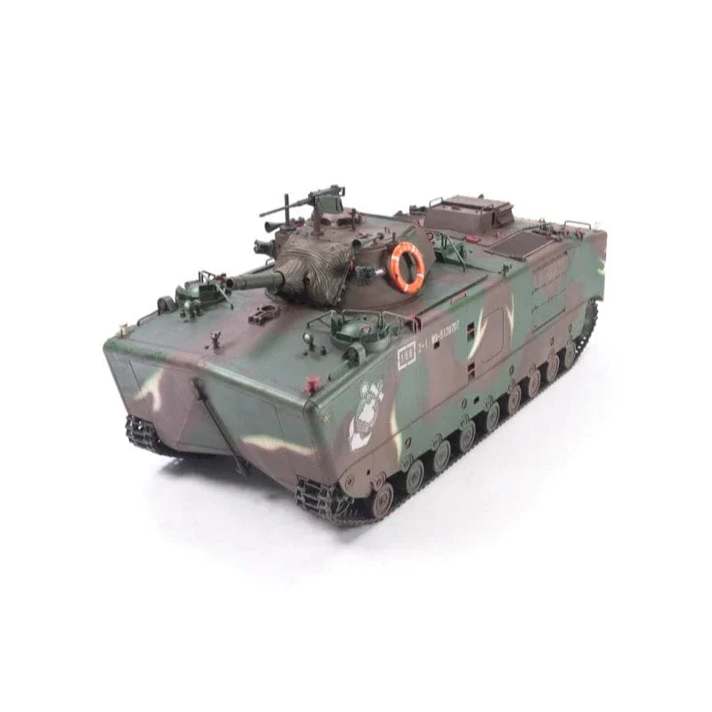 AFV Club 35141 1/35 LVTH6A1 Fire Support Vehicle Cannon Teal** - Image 3