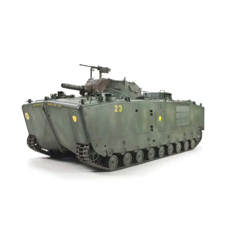 AFV Club 35141 1/35 LVTH6A1 Fire Support Vehicle Cannon Teal** - Image 4