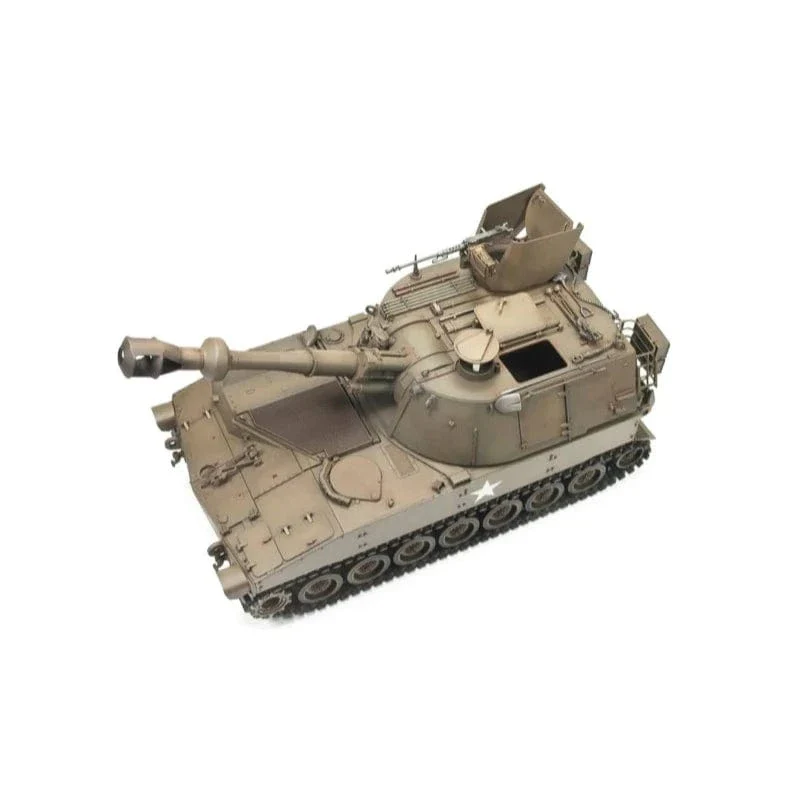 AFV Club 35329 1/35 M109 155mm/L23 Howitzer Plastic Model Kit - Image 2