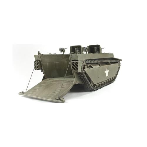 AFV Club AF35198 1/35 U.S. Water Buffalo LVT-4 (Late Type) Plastic Model Kit - Image 2