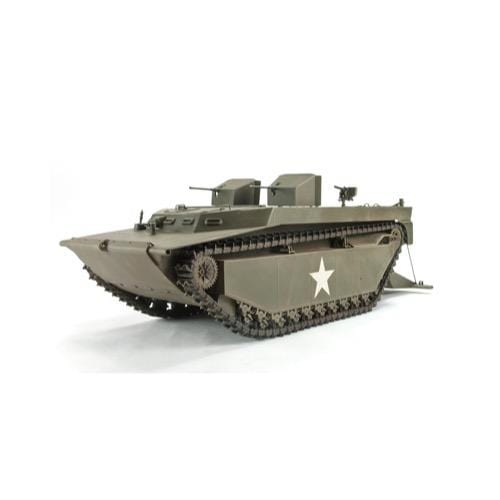 AFV Club AF35198 1/35 U.S. Water Buffalo LVT-4 (Late Type) Plastic Model Kit - Image 3