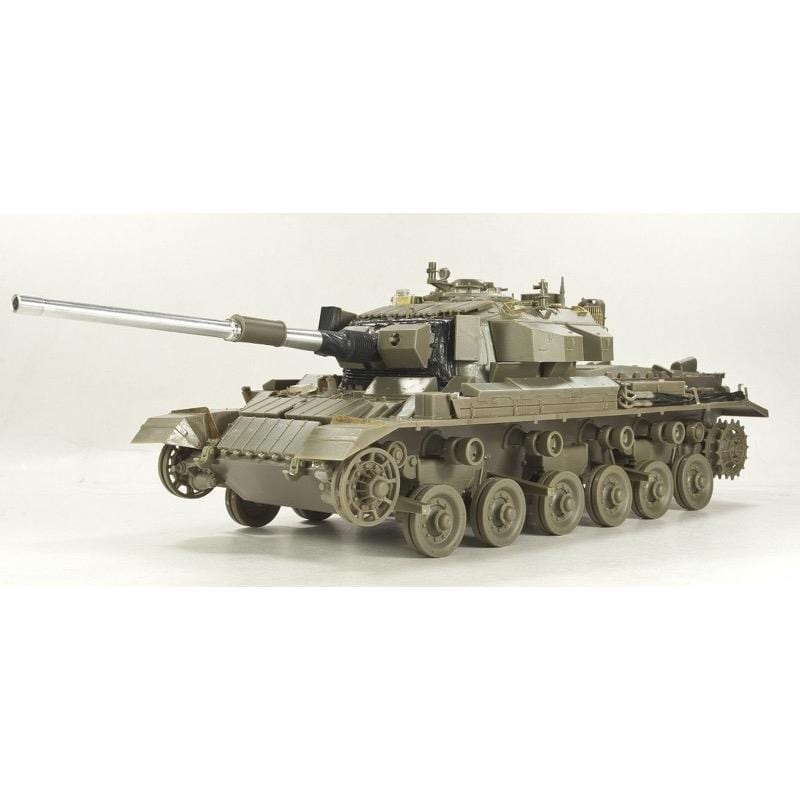 AFV Club AF35267 1/35 IDF Shot Kal Gimel 1982 w/Reactive Armour Plastic Model Kit - Image 2