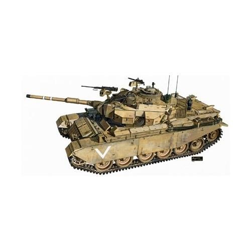 AFV Club AF35267 1/35 IDF Shot Kal Gimel 1982 w/Reactive Armour Plastic Model Kit - Image 3