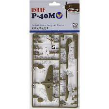 AFV Club AR144S03 1/144 USAAF P40-M (United States Army Air Forces)