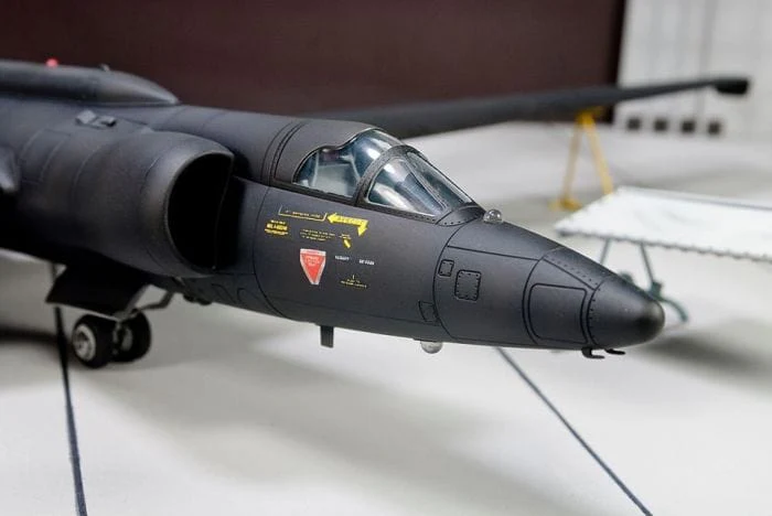 AFV Club AR48114 1/48 Lockheed U-2C Plastic Model Kit - Image 5