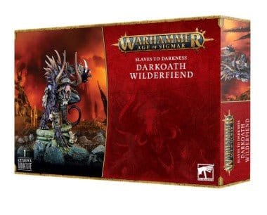 Age Of Sigmar: Darkoath Wilderfiend [Direct Range]