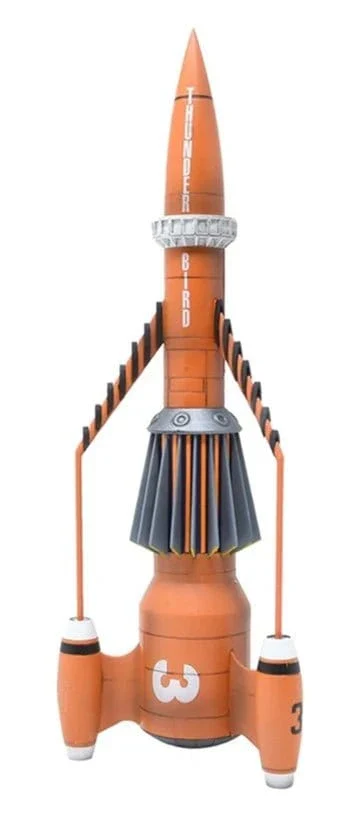 AIP 1/350 Thunderbird 3 Plastic Model Kit - Image 2