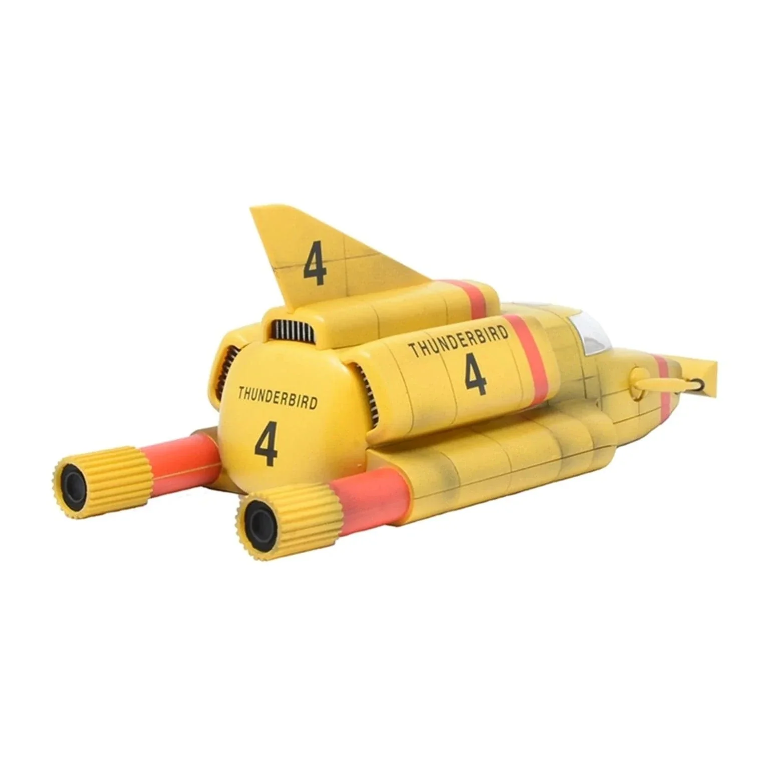 AIP 1/48 Thunderbird 4 Plastic Model Kit - Image 3
