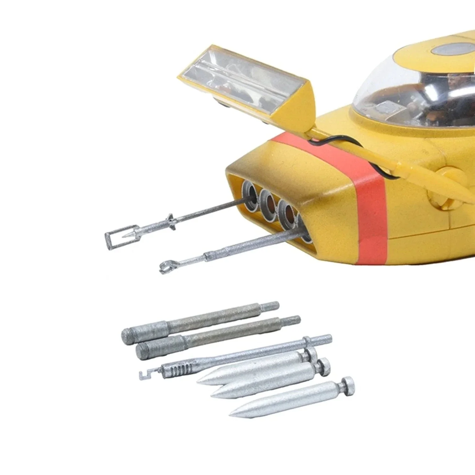 AIP 1/48 Thunderbird 4 Plastic Model Kit - Image 5
