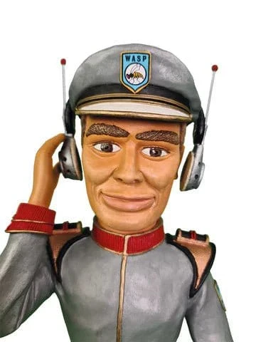 AIP Stingray 1/6 Phones Plastic Model Kit** - Image 5