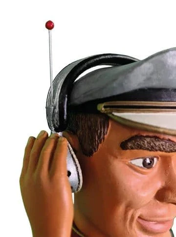 AIP Stingray 1/6 Phones Plastic Model Kit** - Image 6