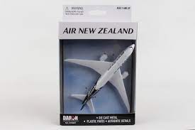 Air New Zealand Single Plane