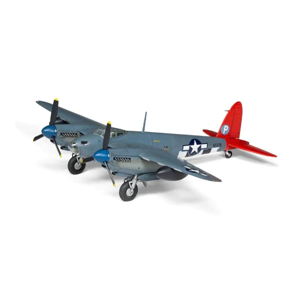 Airfix 04065 1/72 de Havilland Mosquito PR.XVI Plastic Model Kit - Image 2