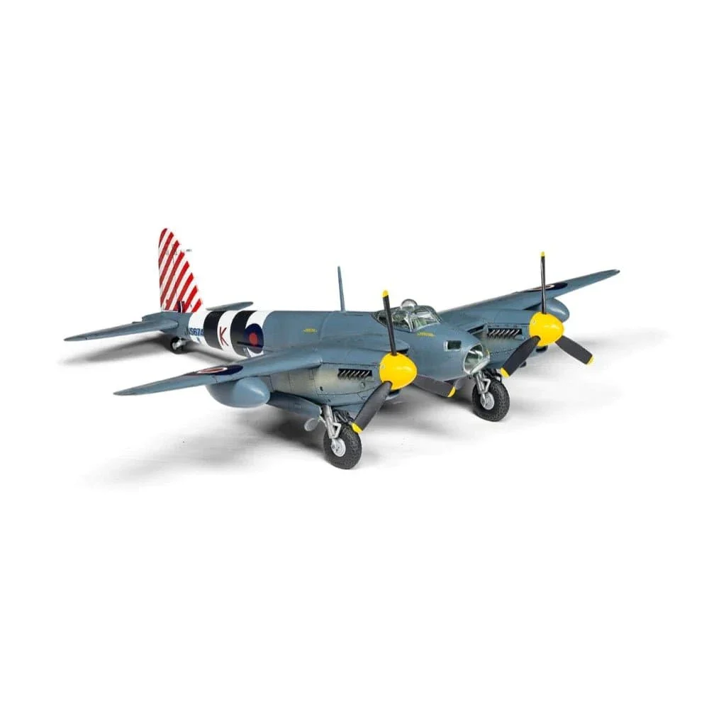 Airfix 04065 1/72 de Havilland Mosquito PR.XVI Plastic Model Kit - Image 4