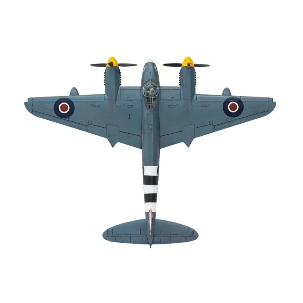 Airfix 04065 1/72 de Havilland Mosquito PR.XVI Plastic Model Kit - Image 5