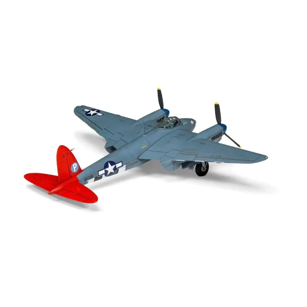 Airfix 04065 1/72 de Havilland Mosquito PR.XVI Plastic Model Kit - Image 6