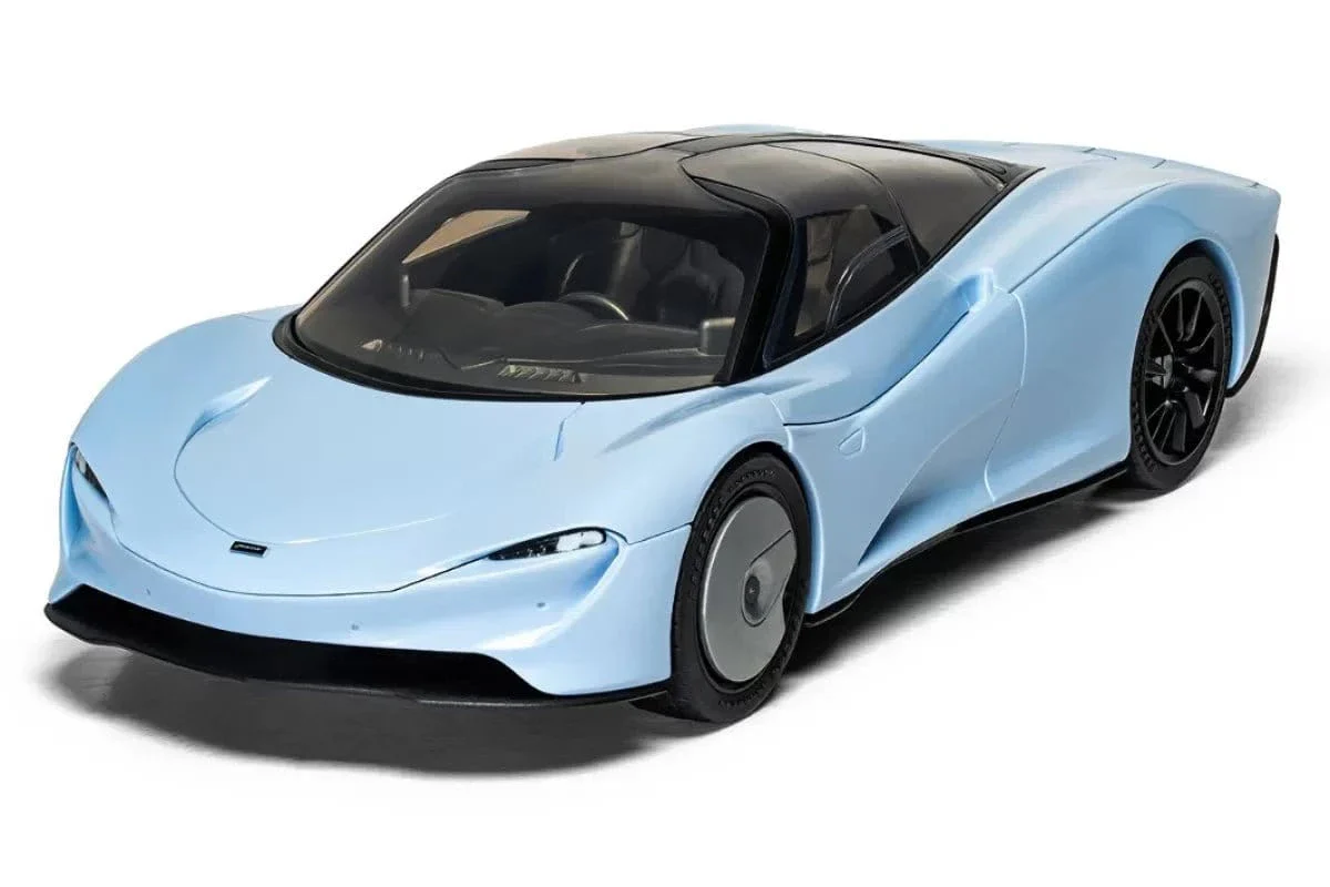 Airfix 6052 Quickbuild - Mclaren Speedtail Kit - Image 3