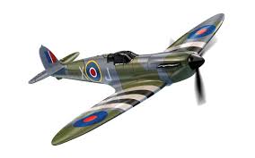 Airfix Quickbuild J6045 D-Day Spitfire - Image 3