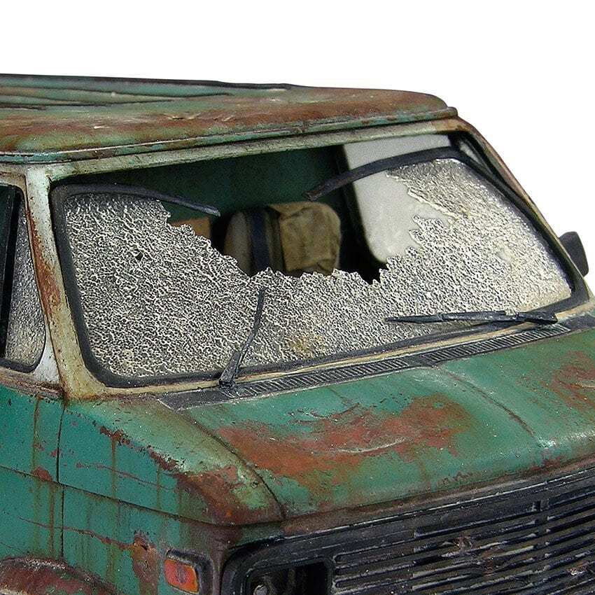 AK Interactive Dioramas: Ice Sparkles - 100ml - Image 4