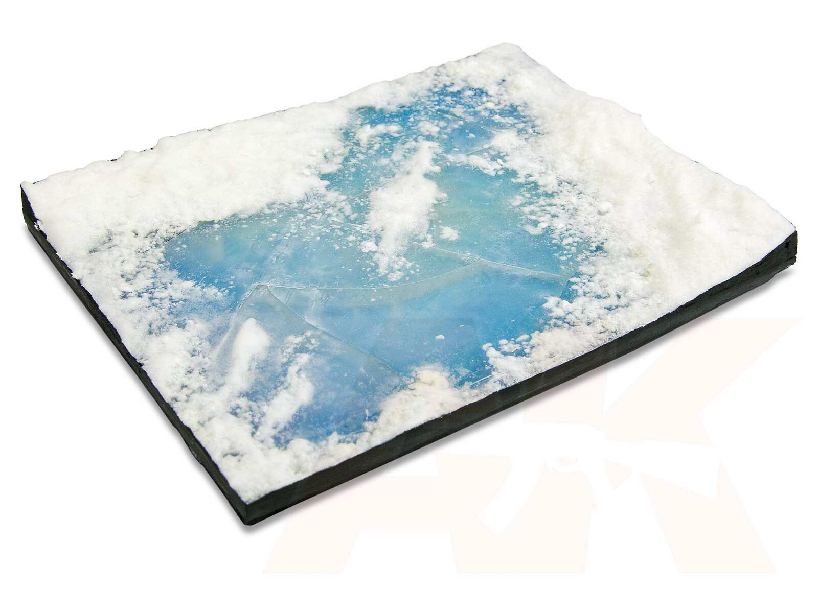 AK Interactive Dioramas: Resin Ice 170ml** - Image 3