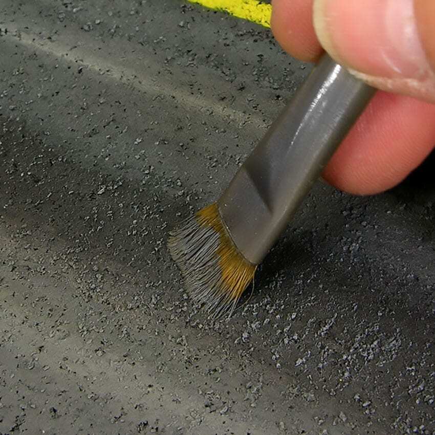 AK Interactive Dioramas: Terrains Asphalt - 250ml (Acrylic) - Image 2