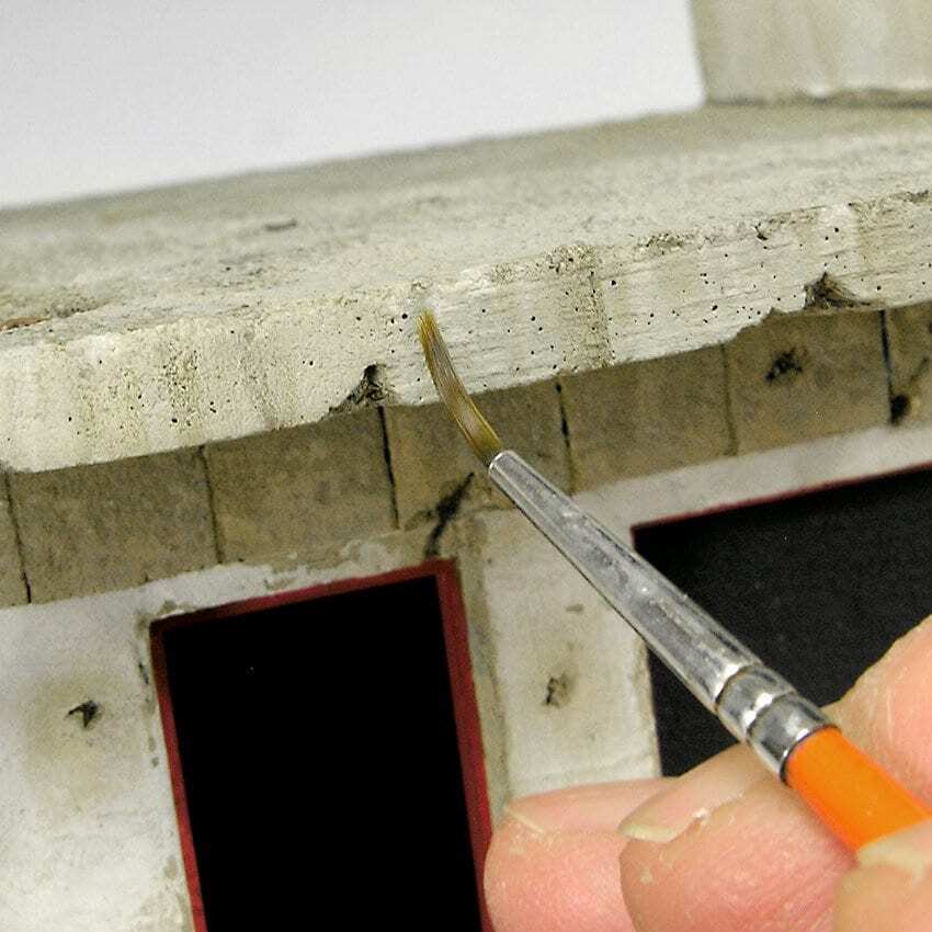 AK Interactive Dioramas: Terrains Concrete - 250ml (Acrylic) - Image 3