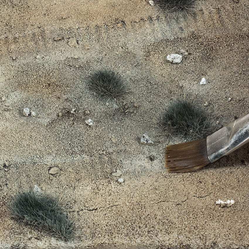 AK Interactive Dioramas: Terrains Dry Ground - 250ml (Acrylic) - Image 2