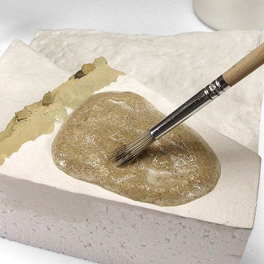AK Interactive Dioramas: Terrains Neutral Texture - 250ml (Acrylic) - Image 3