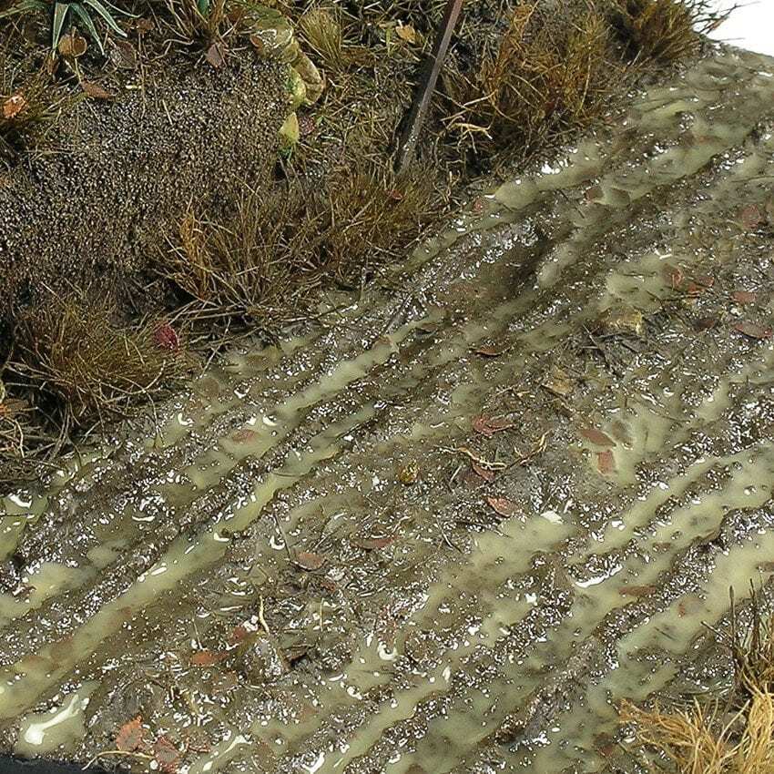 AK Interactive Dioramas: Terrains Wet Ground - 250ml (Acrylic) - Image 3