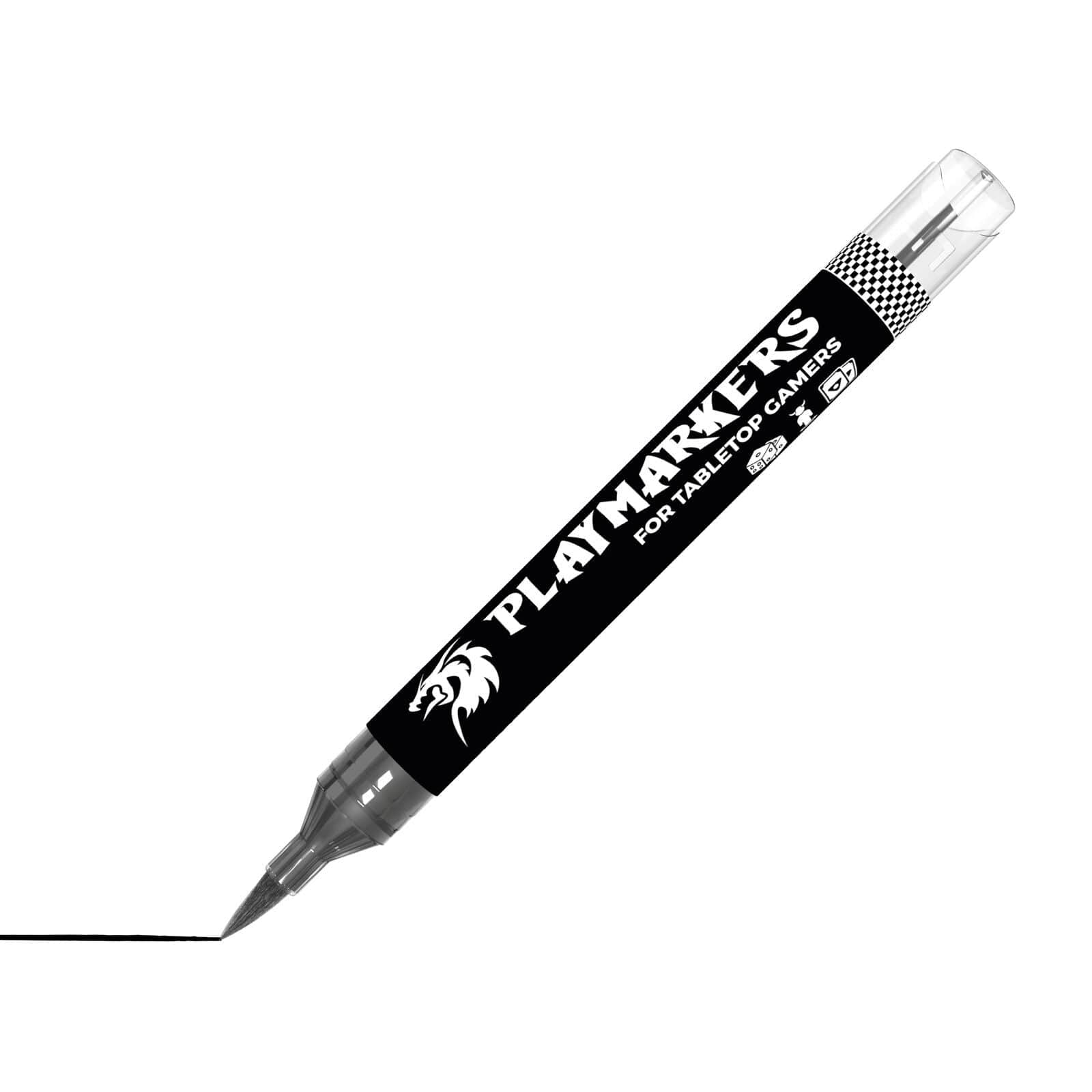 AK Interactive Playmarkers: Black - Acrylic Paint Marker - Image 2