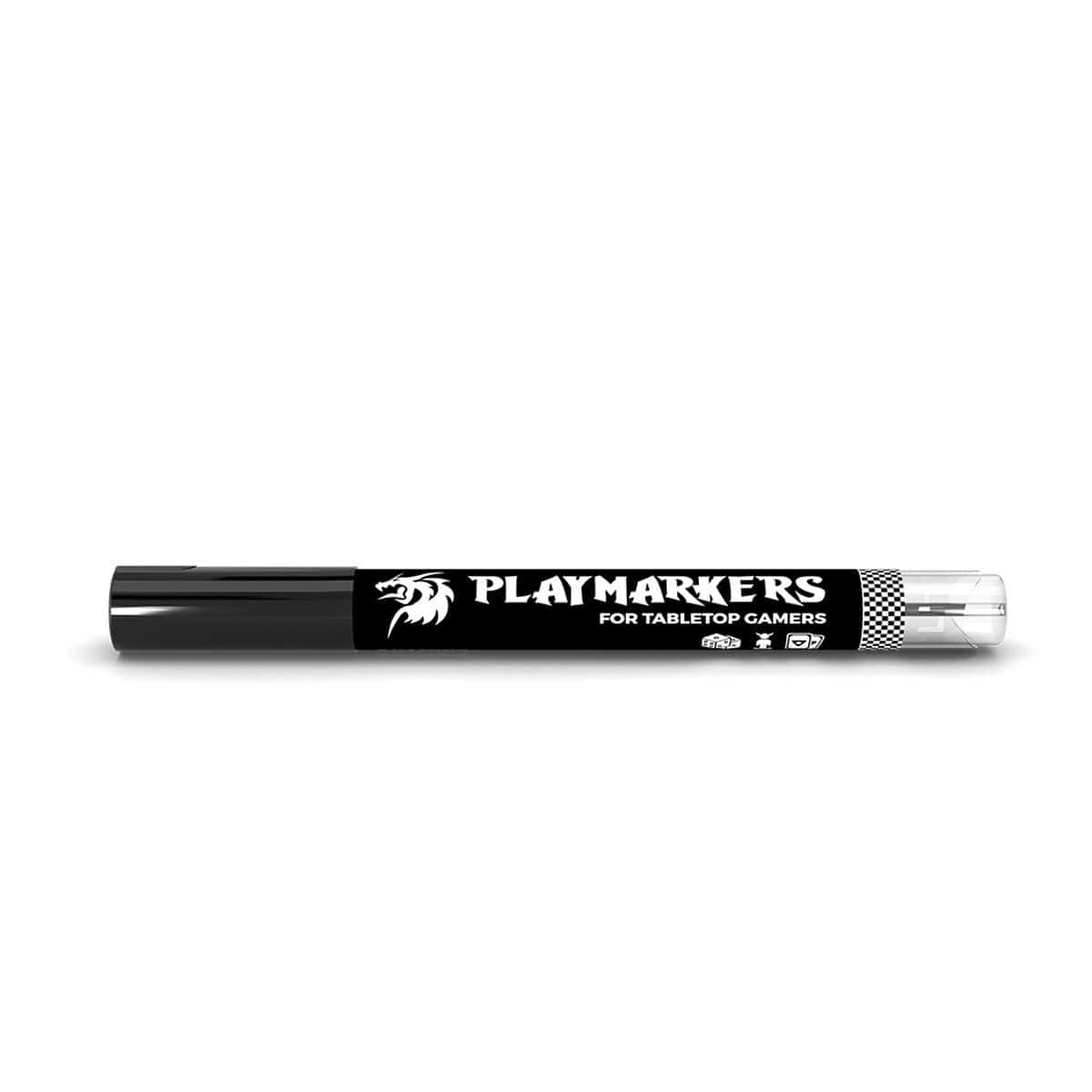 AK Interactive Playmarkers: Black - Acrylic Paint Marker - Image 3